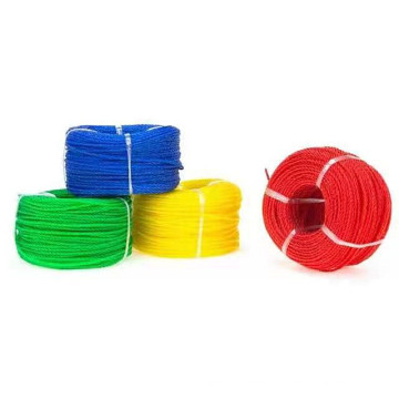 FISHING ROPE TWINE 1.5MM 2MM THIN PLASTIC FIBER ROPE